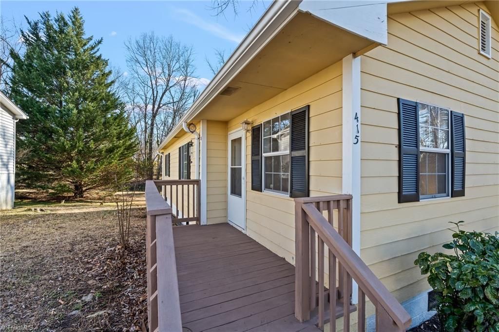 Photo of 415 Long Street, Greensboro, NC 27406 (MLS # 1209610)