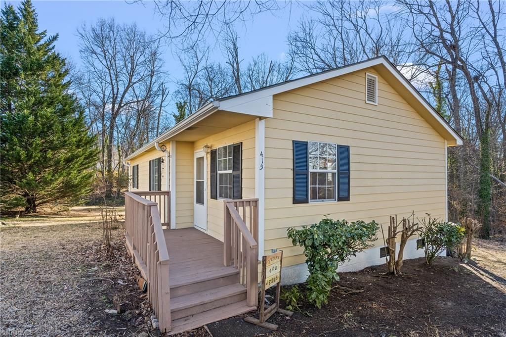 Photo of 415 Long Street, Greensboro, NC 27406 (MLS # 1209610)