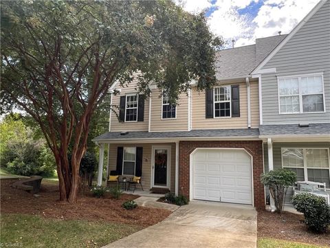 Townhouse For Sale - 11 Culpepper Circle<br/> Greensboro, NC 27410
