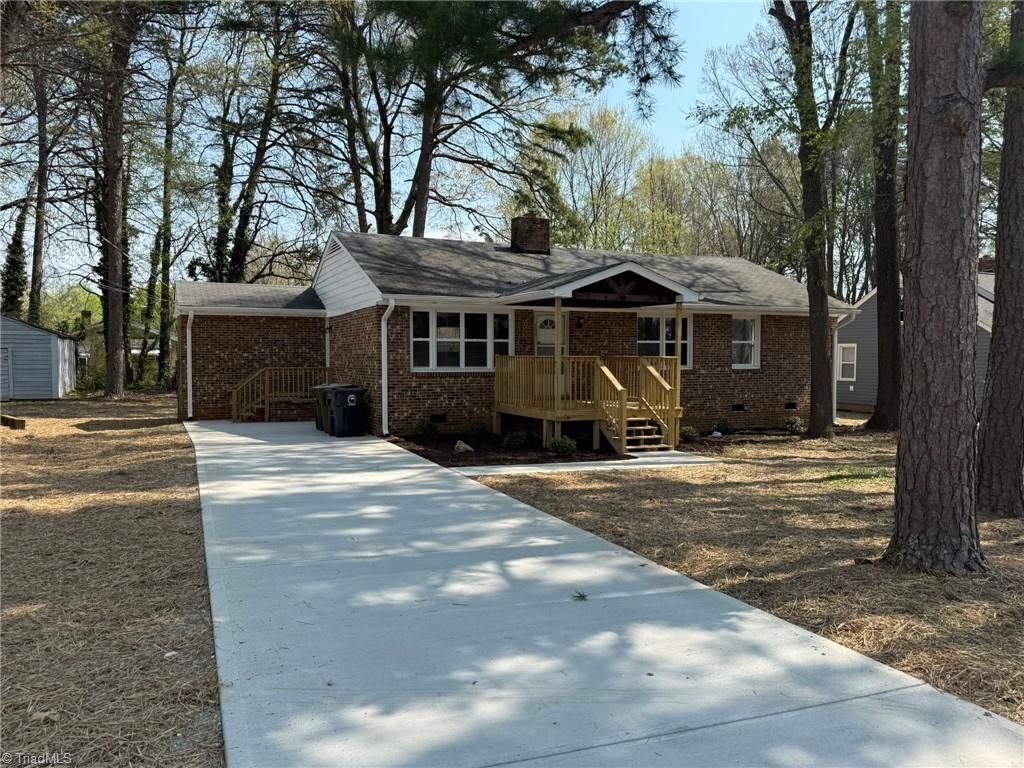 Photo of 2217 OBrien Street, Greensboro, NC 27407 (MLS # 1214056)