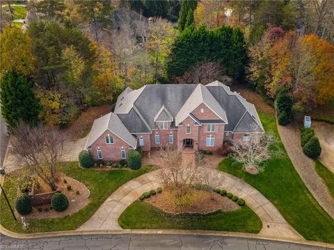 A home in Winston-Salem