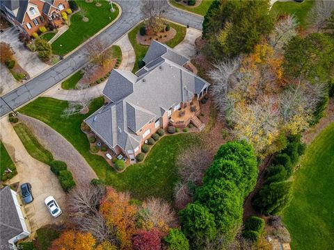 A home in Winston-Salem