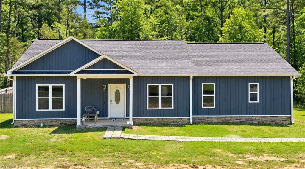 Photo of 106 Old NC Highway 75 N, Stem, NC 27581 (MLS # 1236213)