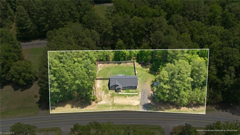 Photo of 106 Old NC Highway 75 N, Stem, NC 27581 (MLS # 1236213)