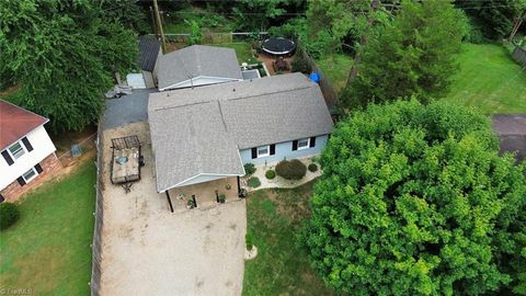 A home in Winston-Salem