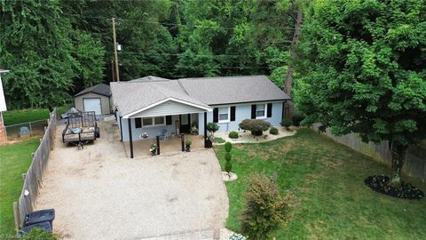 A home in Winston-Salem