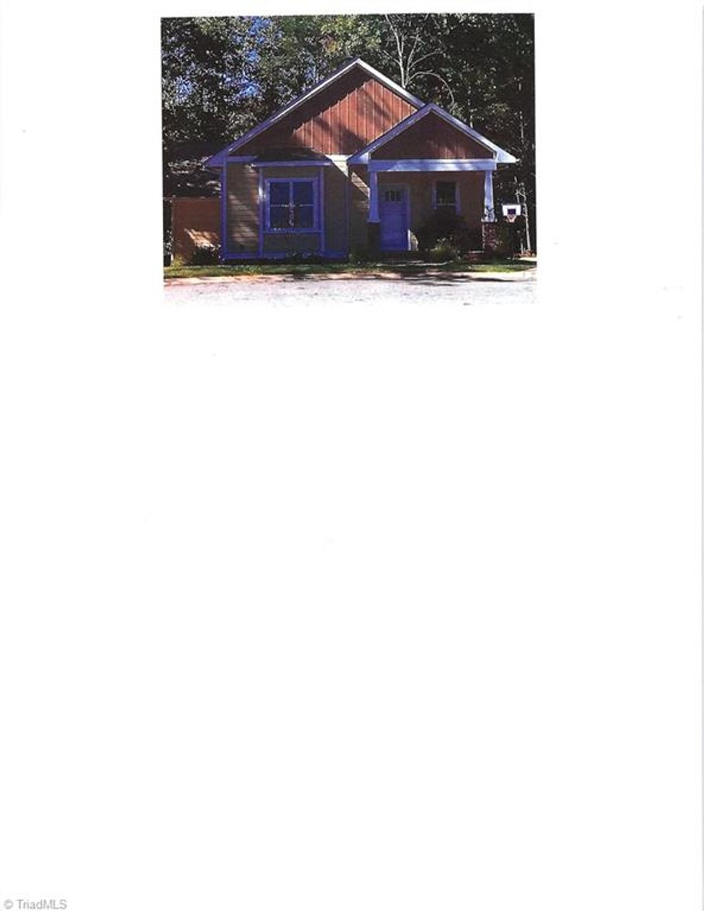 Photo of 813 Vail Avenue, High Point, NC 27260 (MLS # 1214437)