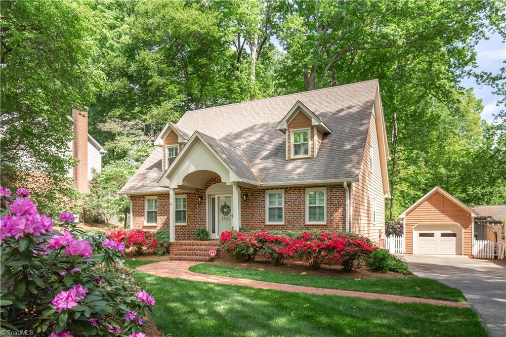 4200 Hobbs Road, Greensboro, North Carolina image 1