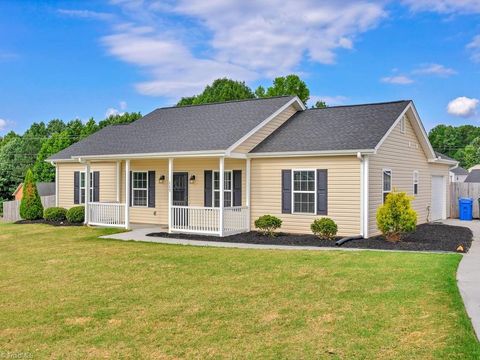 A home in Lexington