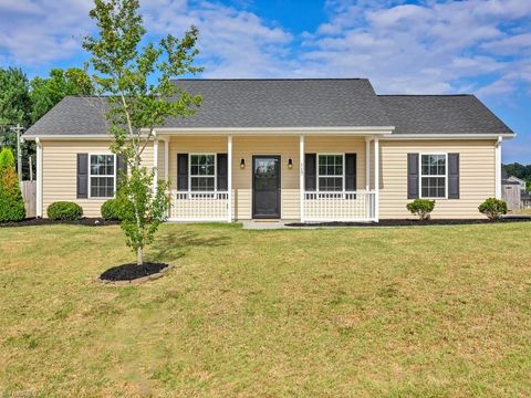 A home in Lexington