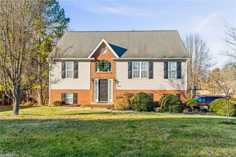 A home in Winston-Salem