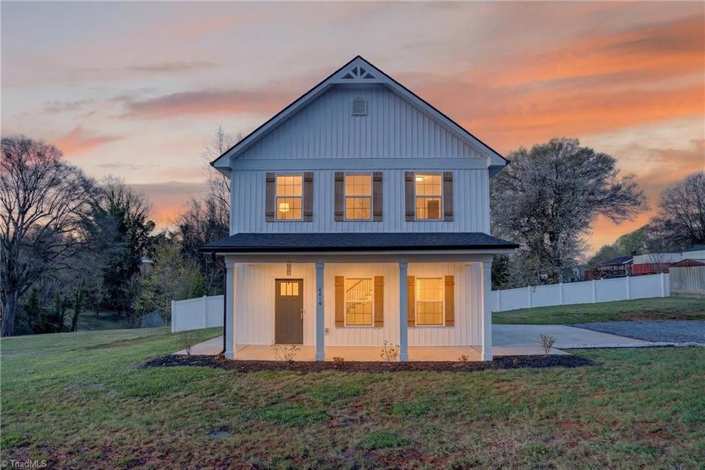 Photo of 4434 Gracemont Drive, Winston-Salem, NC 27106 (MLS # 1212451)