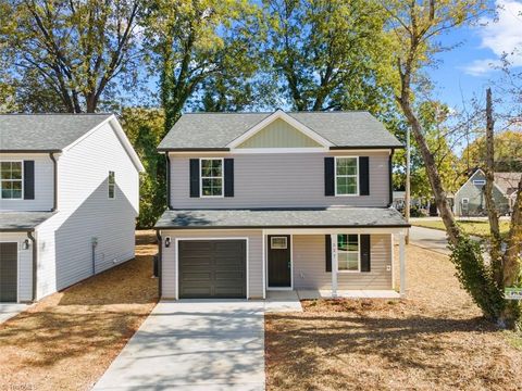 Homes For Sale - 527 Amos Street<br/> High Point, NC 27260