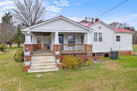 A home in Winston-Salem