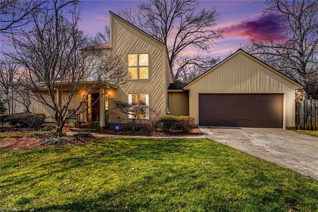 Photo of 2902 Crossfield Drive, Greensboro, NC 27408 (MLS # 1237764)