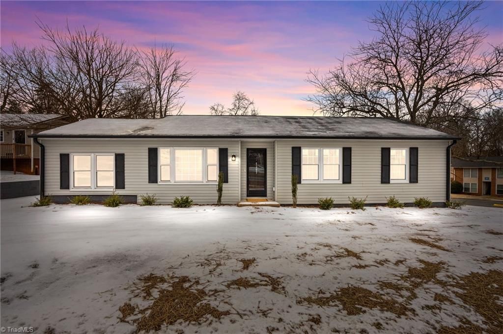 Photo of 1207 Martin Luther King Jr Boulevard, Lexington, NC 27292 (MLS # 1207520)