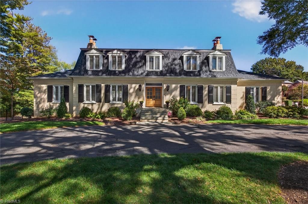 Photo of 2805 Old Town Club Road, Winston-Salem, NC 27106 (MLS # 1199557)
