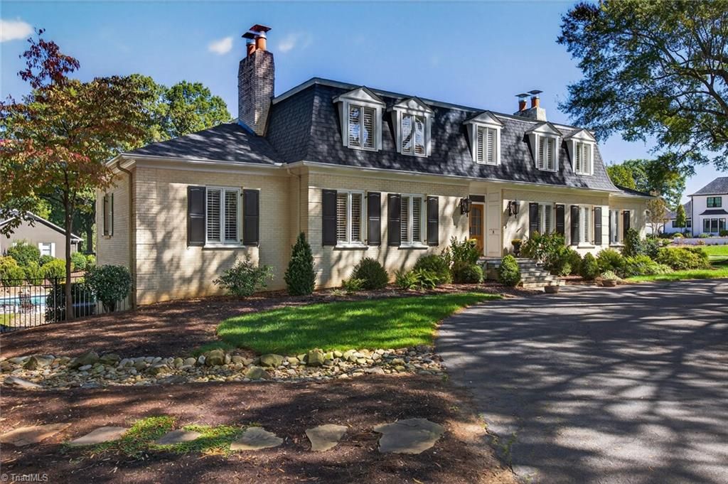 Photo of 2805 Old Town Club Road, Winston-Salem, NC 27106 (MLS # 1199557)