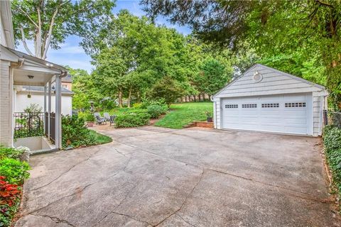 A home in Winston-Salem