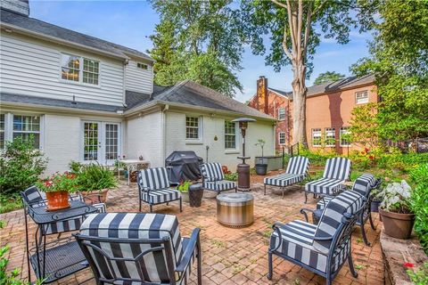 A home in Winston-Salem