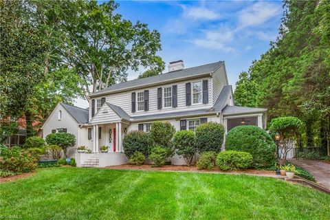 A home in Winston-Salem