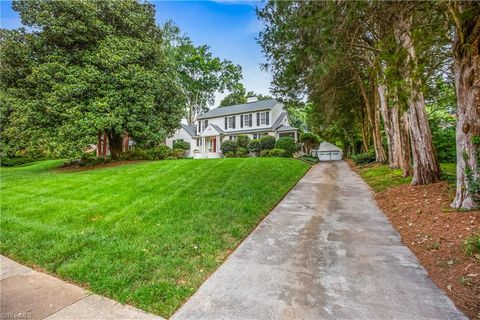 A home in Winston-Salem