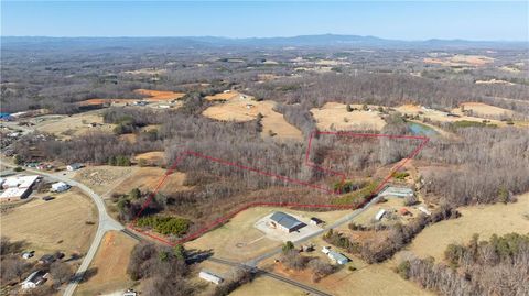 Vacant Land For Sale - 00 Snow Hill Church Road<br/> Danbury, NC 27016