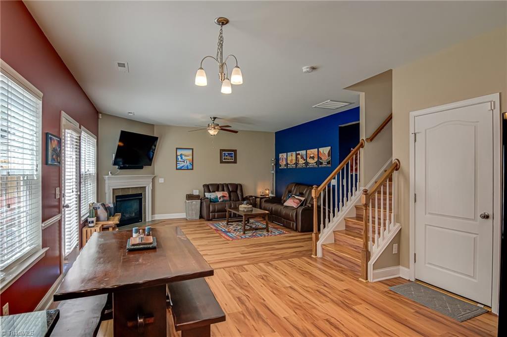 4548 River Gate Drive, Clemmons, North Carolina image 9