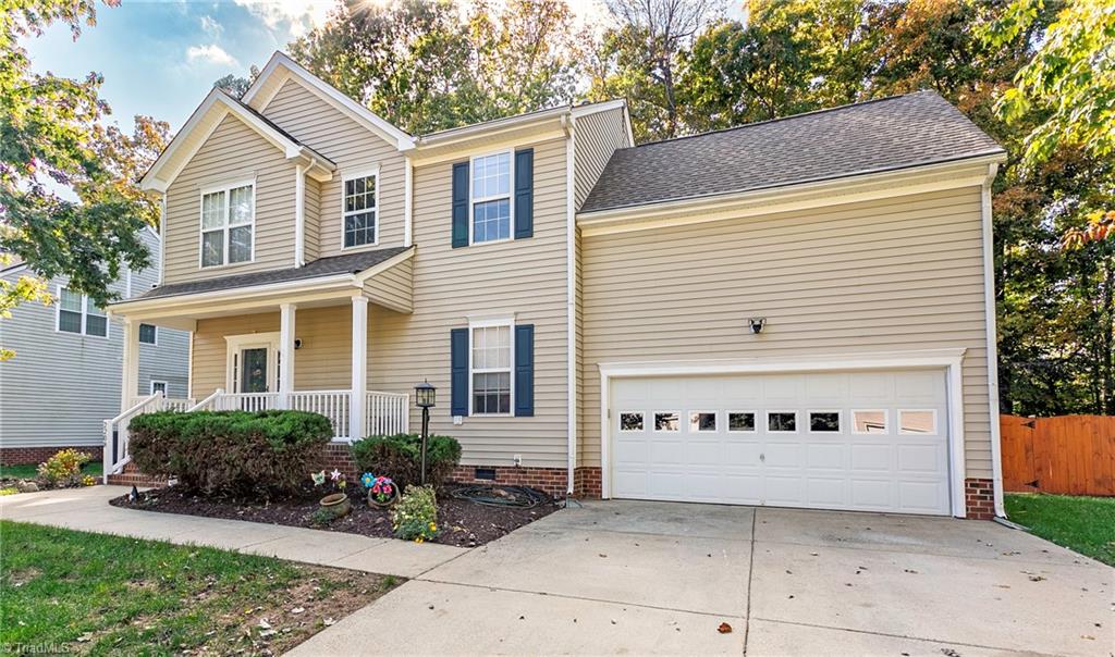 2208 Woodbury Drive, Hillsborough, North Carolina image 3