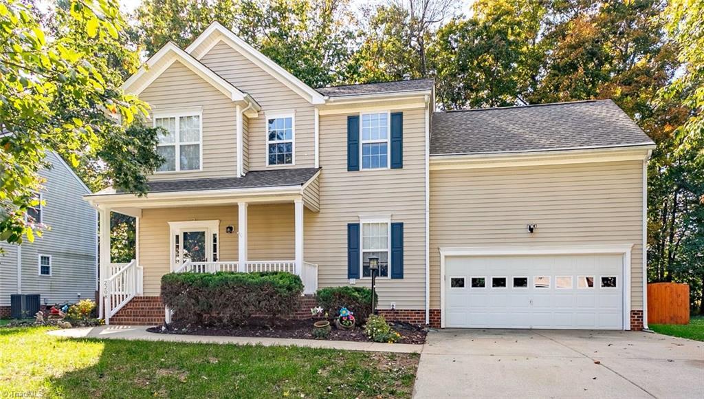 2208 Woodbury Drive, Hillsborough, North Carolina image 1