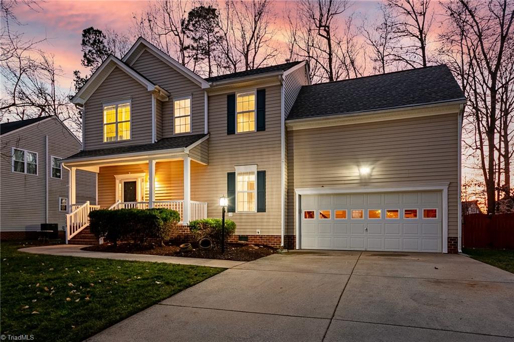 2208 Woodbury Drive, Hillsborough, North Carolina image 35
