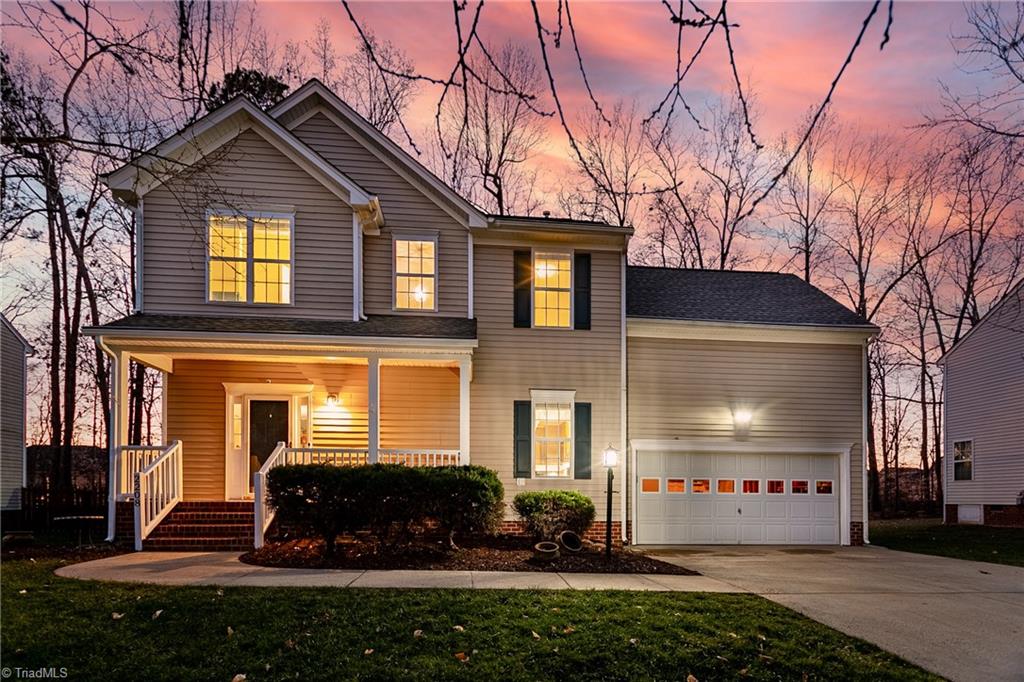 2208 Woodbury Drive, Hillsborough, North Carolina image 34