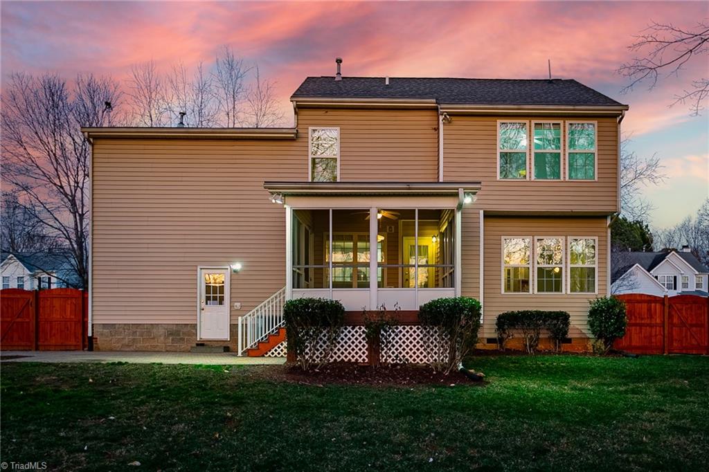 2208 Woodbury Drive, Hillsborough, North Carolina image 36