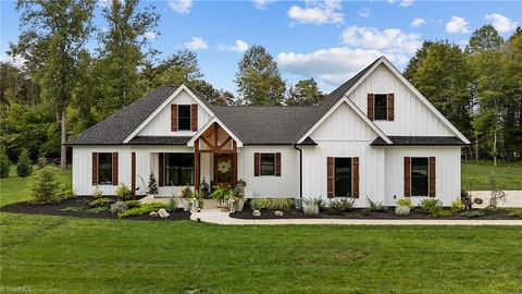 A home in Stoneville