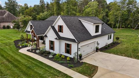 A home in Stoneville