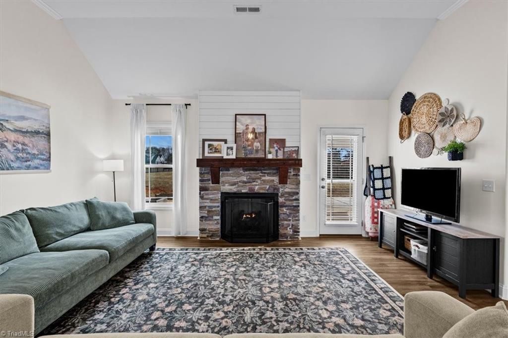 Photo of 222 Fox Meadow Lane, Winston-Salem, NC 27107 (MLS # 1207416)