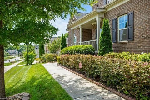 A home in Greensboro