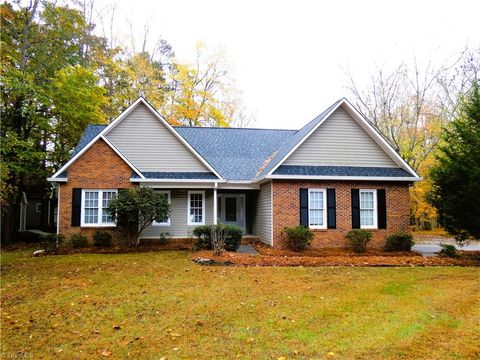 A home in Winston-Salem