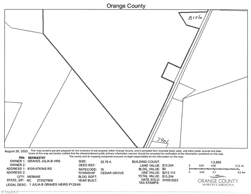 Atkins Road, Mebane, North Carolina image 12