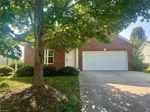 A home in Kernersville