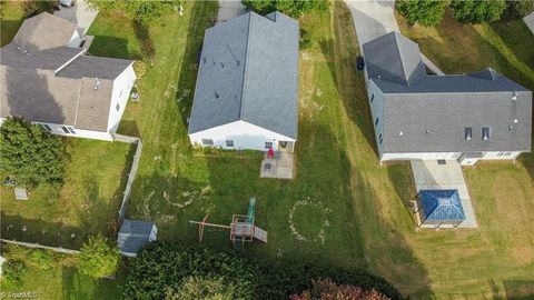 A home in Kernersville