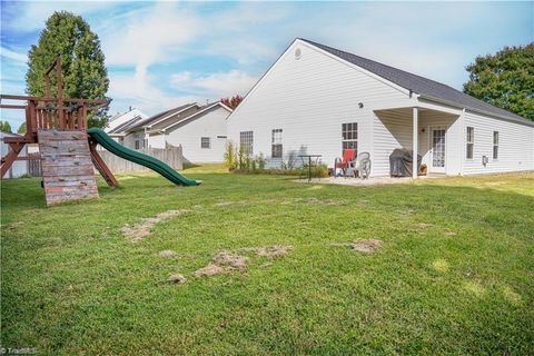 A home in Kernersville