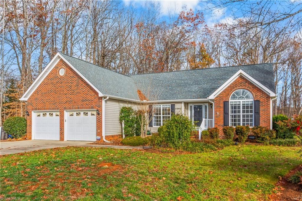 Photo of 3260 Stacy Court, Winston-Salem, NC 27107 (MLS # 1203620)