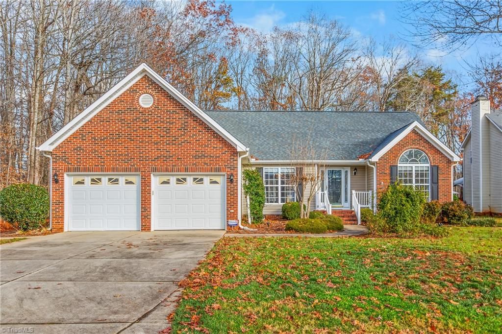 Photo of 3260 Stacy Court, Winston-Salem, NC 27107 (MLS # 1203620)