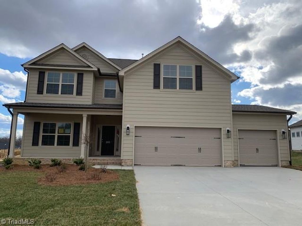 Photo of 201 Royal Pines Drive, Trinity, NC 27370 (MLS # 1207135)