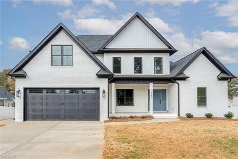 A home in Lewisville