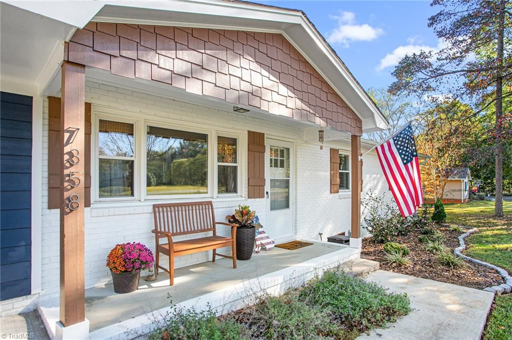 Photo of 7358 Davis Country Road, Randleman, NC 27317 (MLS # 1207863)