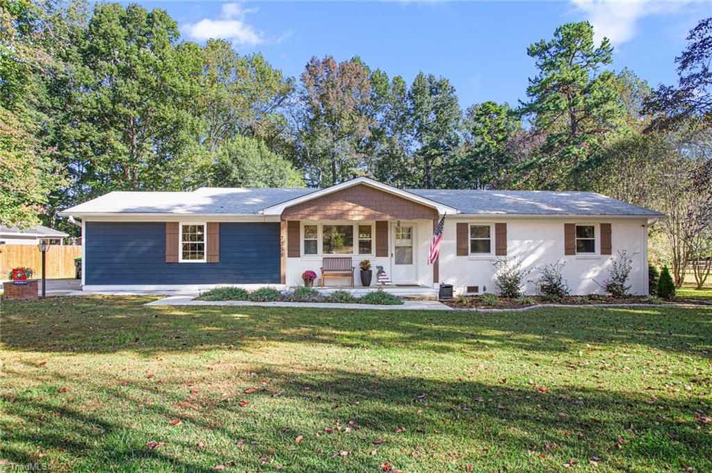 Photo of 7358 Davis Country Road, Randleman, NC 27317 (MLS # 1207863)