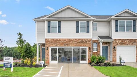 A home in Greensboro