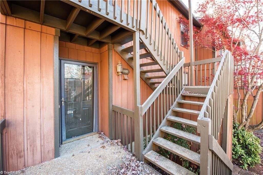 Photo of 1101 Aspen Way, Winston-Salem, NC 27106 (MLS # 1210874)